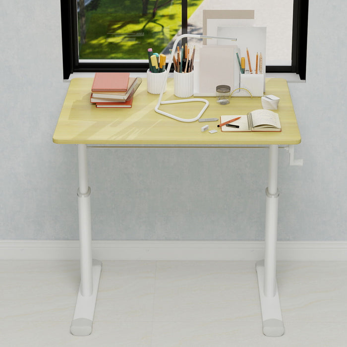 Adjustable Home Office Desk