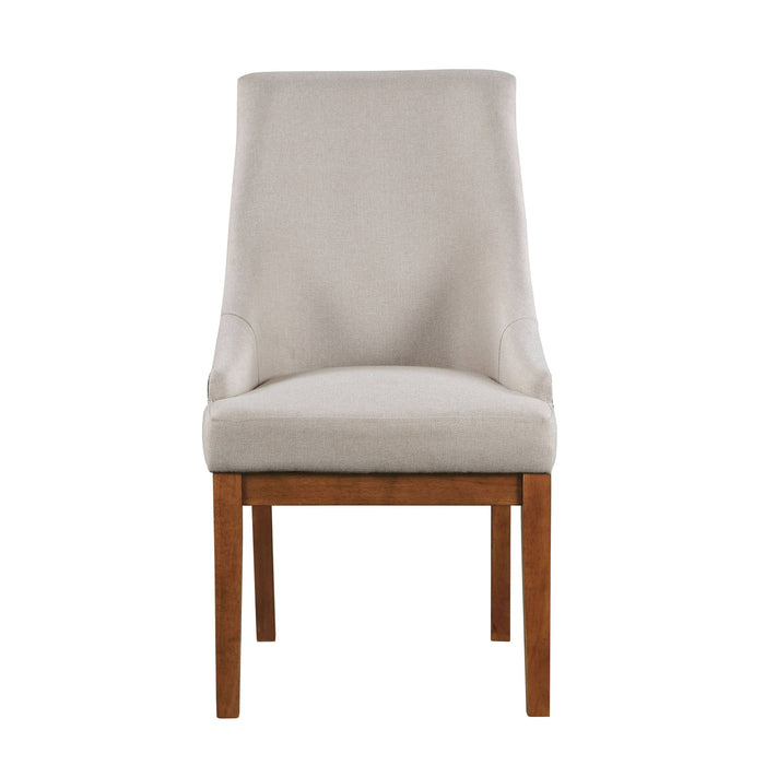Gilsea - Side Chair (Set of 2) - Brown