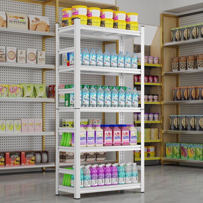 Adjustable Garage Shelf