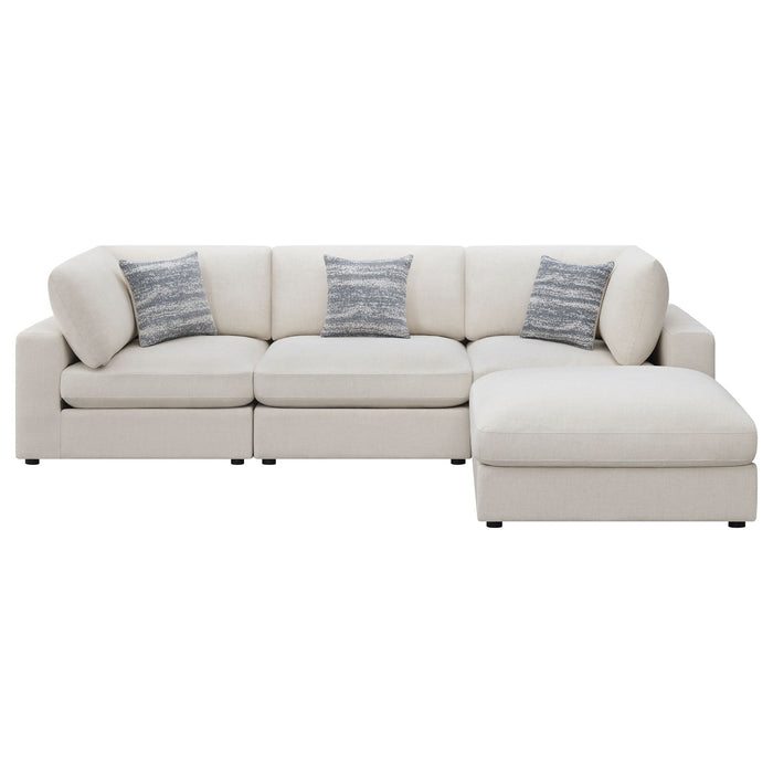Rhette - Upholstered Sectional