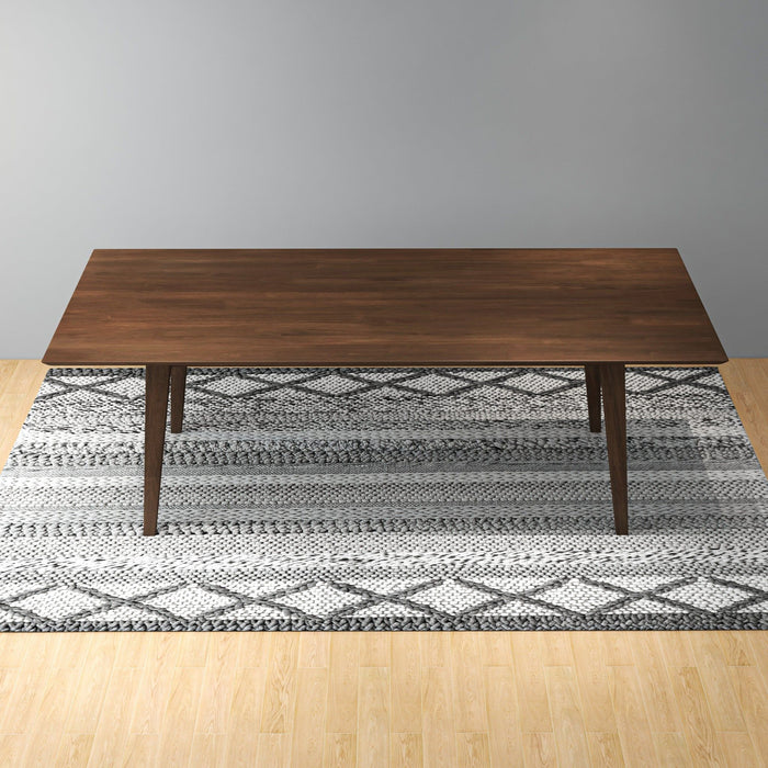 Levi - Modern Style Rectangular Dining Kitchen Table