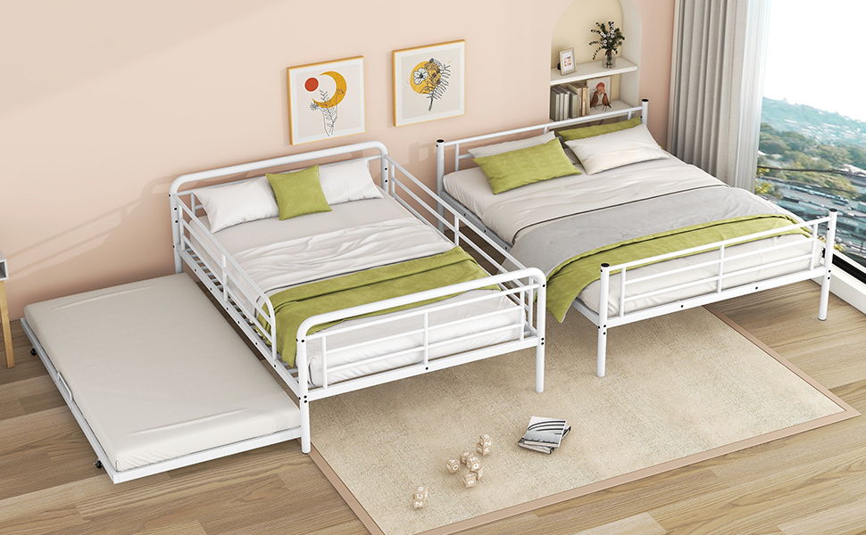 Contemporary Bunk Bed