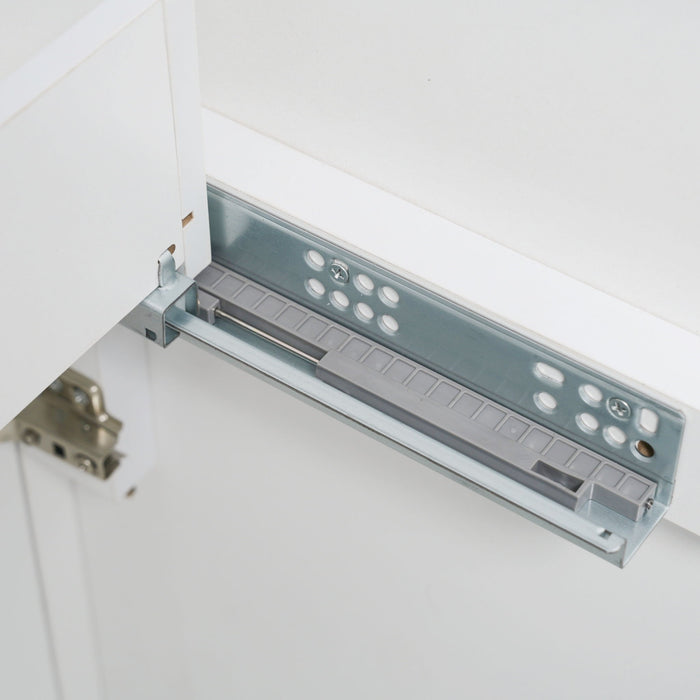 Bathroom Vanity With Sink, Spacious Storage Cabinet
