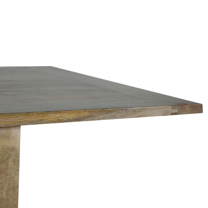 Extendable Butterfly Dining Table - Oak