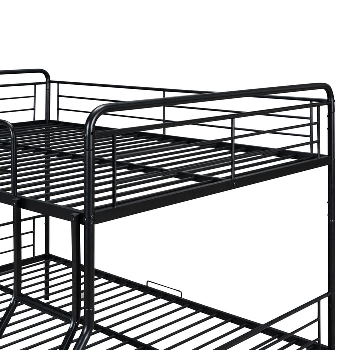 Contemporary Bunk Bed
