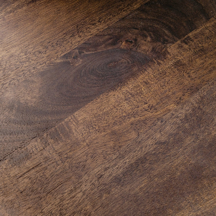 Shira - Mango Wood 24" Round Table