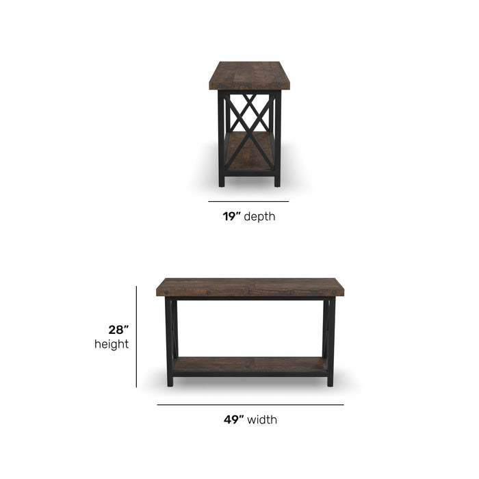 Carpenter - Sofa Table