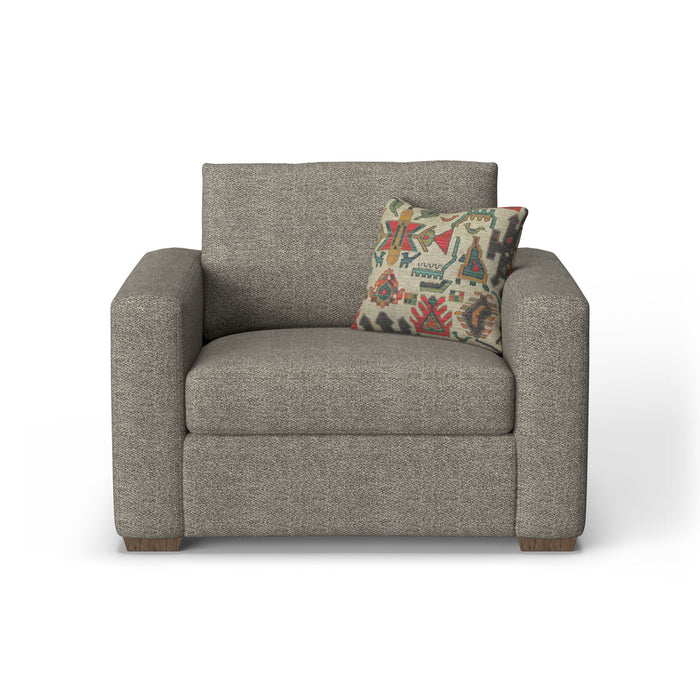Collins - Fabric Chair