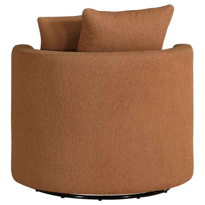 Quinn - Swivel Accent Chair