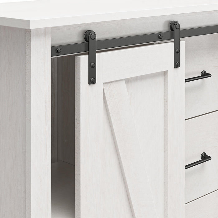 Alton - Gentleman's Chest