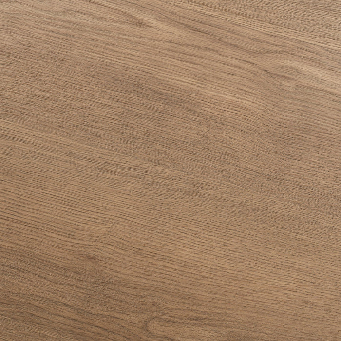 Vander - Round Dining Table - Tawny Brown