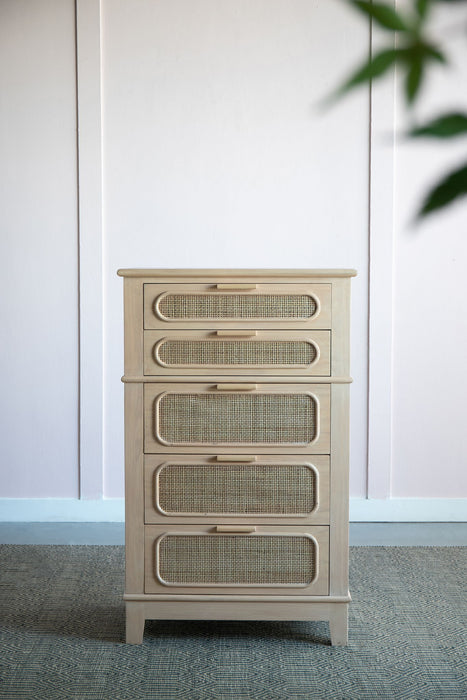 Cabinet - Brown Wood