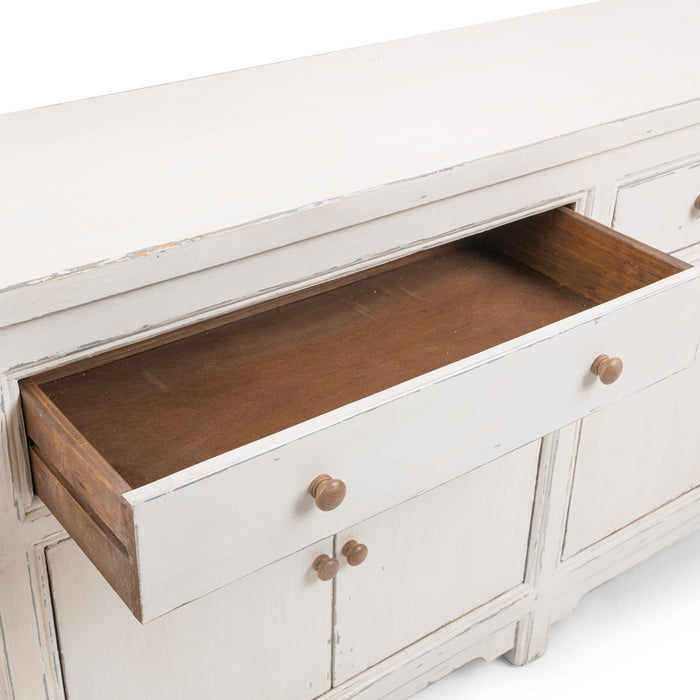 Winford - 3 Drawer 6 Door Cabinet