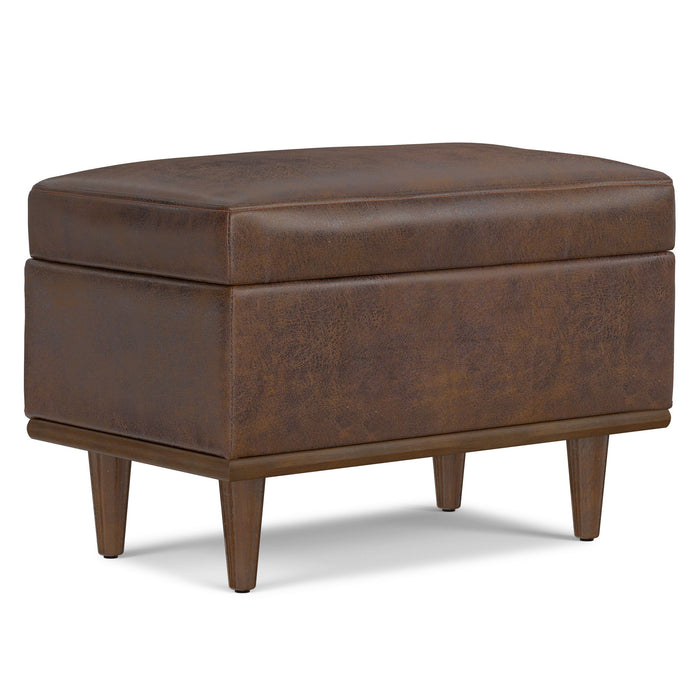 Shiloh - Small Storage Ottoman