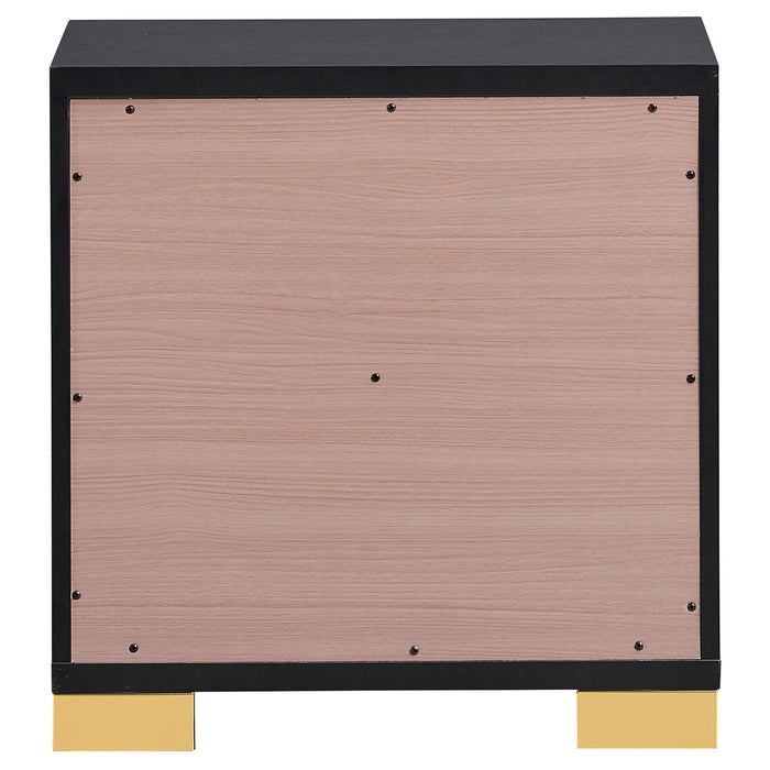 Jeremiah - 2 Drawer Nightstand