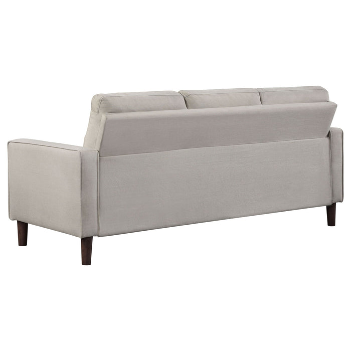 Harvey - Track Arm Tufted Sofa