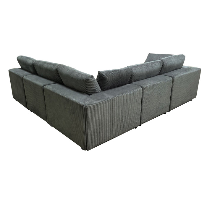 Reversible Modular Sectional