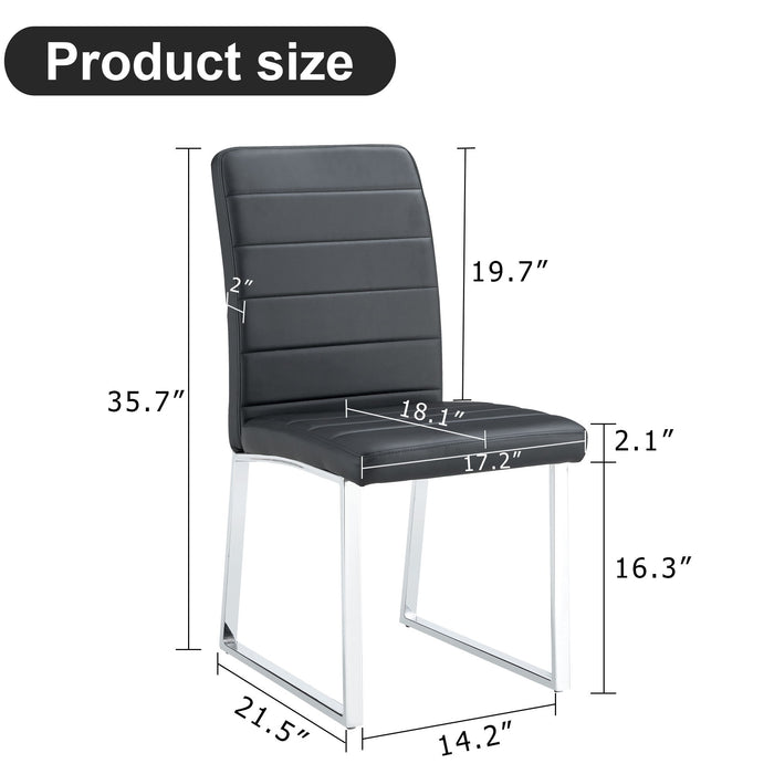 Oversized Dining Chairs For Home