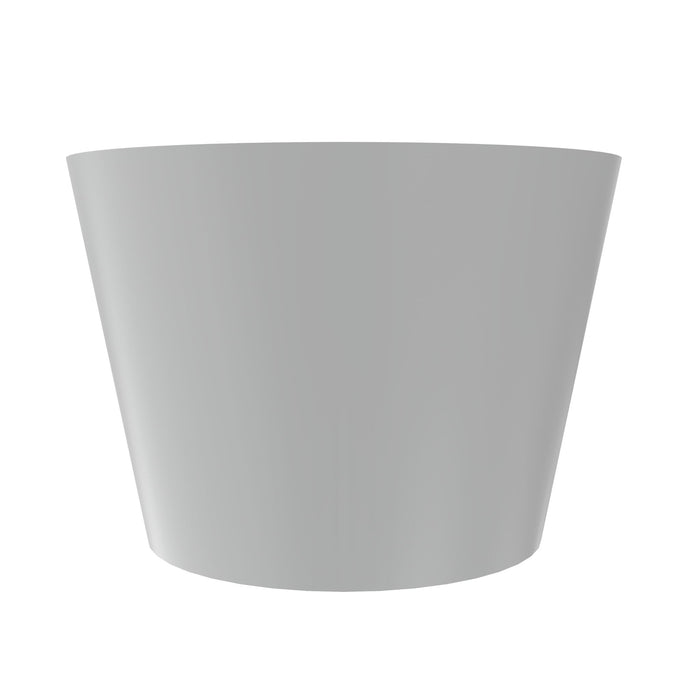Solid Surface Freestanding Soaking Bathtub & Ergonomic Design