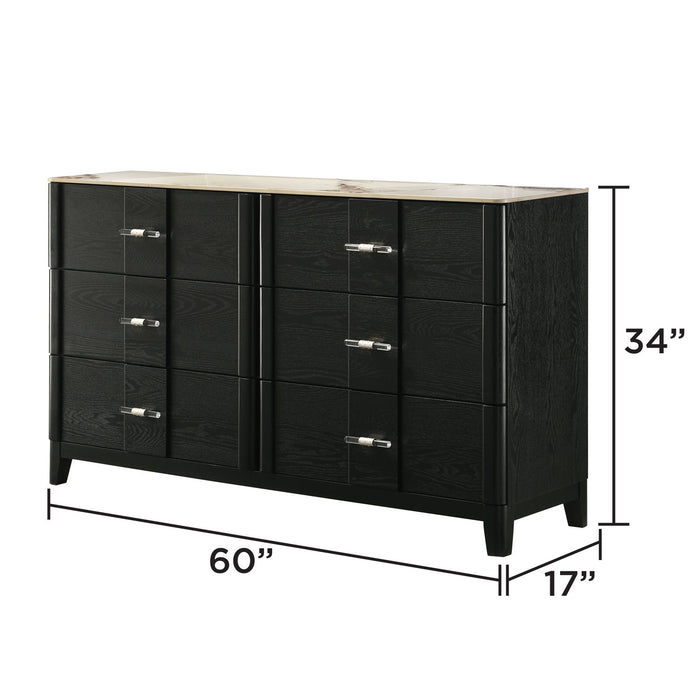 Opel - Bedroom Set