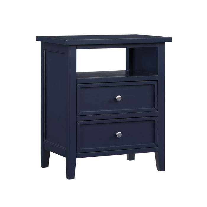 Weston - 2 Drawer Nightstand