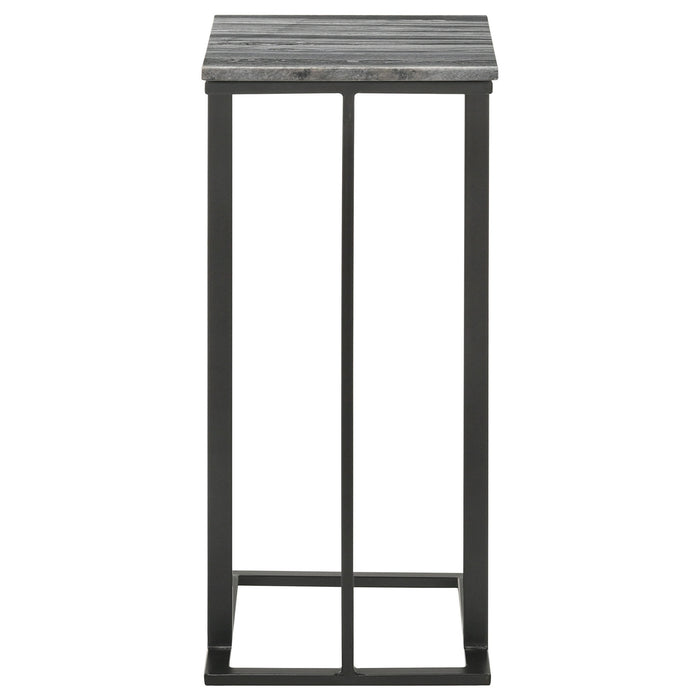 Encina - C-Shaped Sofa Side Table