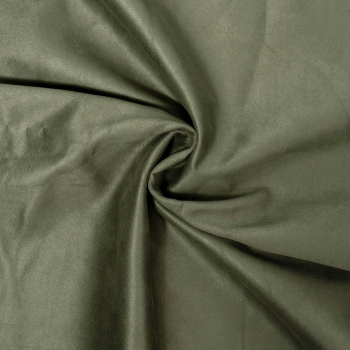 Luxury Upholstered Platform Bed With Oversized Padded Backrest And Solid Wood Frame