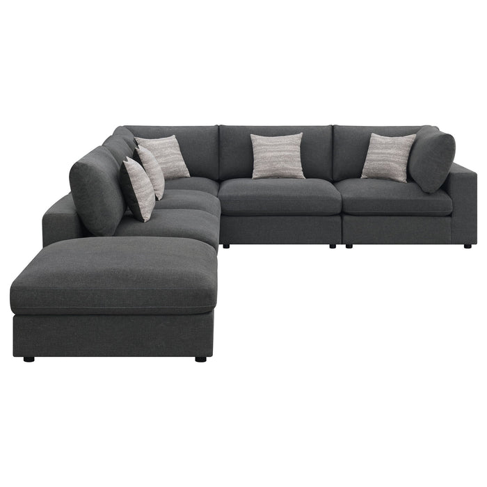 Rhette - Upholstered Sectional