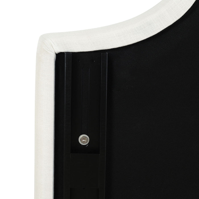 Catherine - Luxurious Comfort Upholstered Headboard