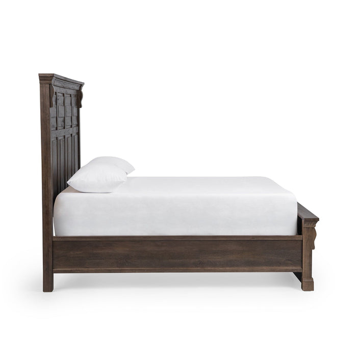 Adelaide - Wood Bed
