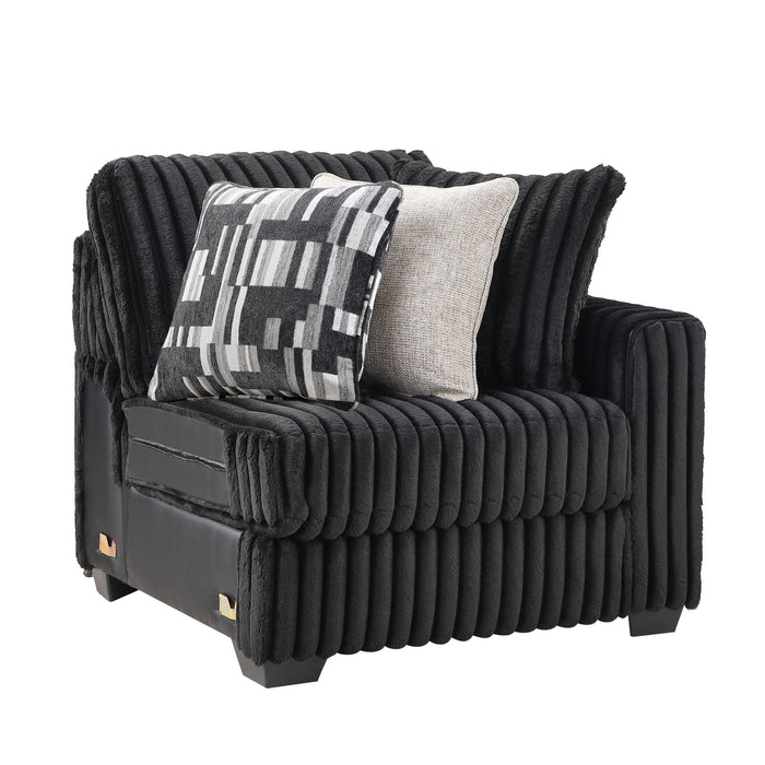 Snuggle - Living Room Sectional