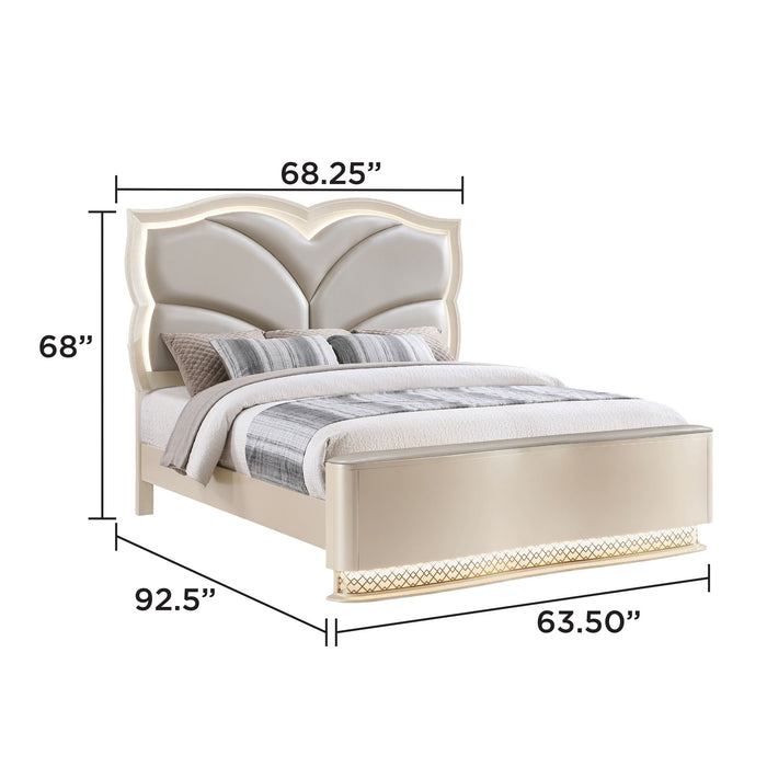 Flora - Bedroom Set