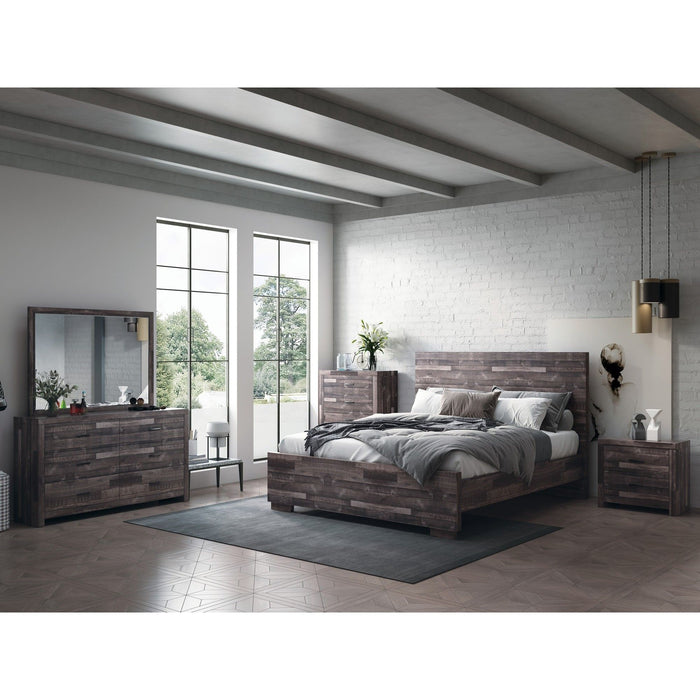 Juniper - Dresser - Dark Brown