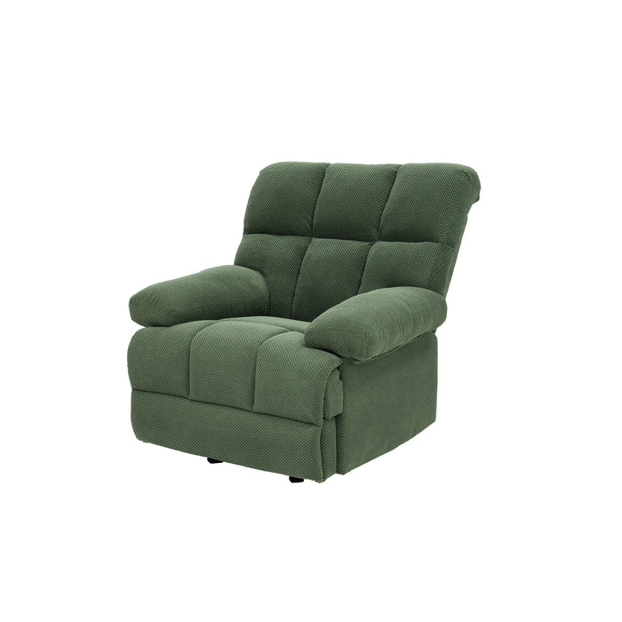 Manual Rocker Recliner Chair