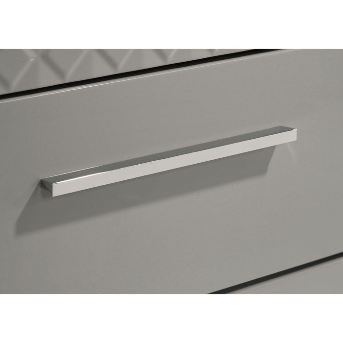 Pierce - 6 Drawer Dresser And Mirror