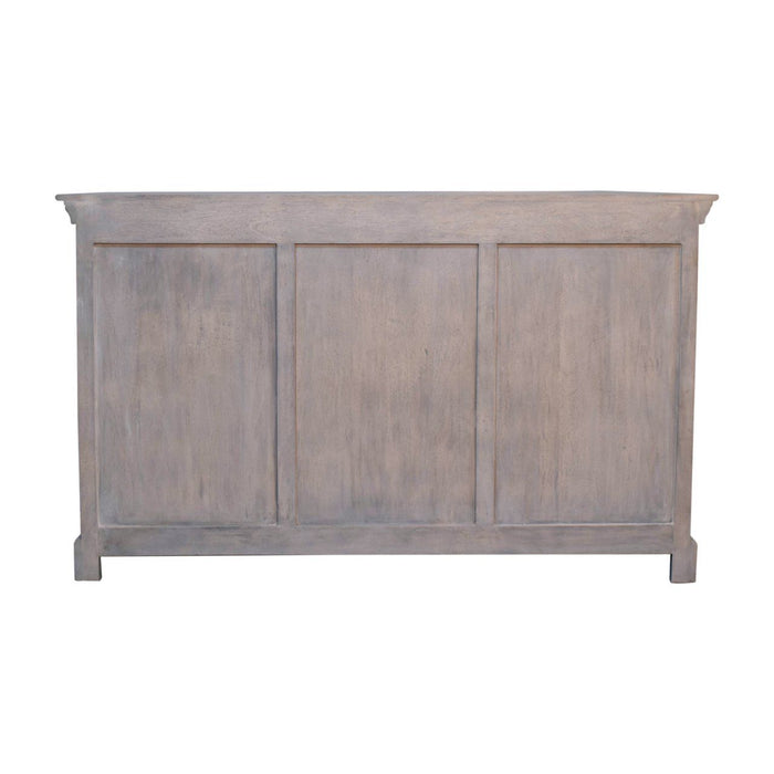 Wine Storage Unit - Gray Ash