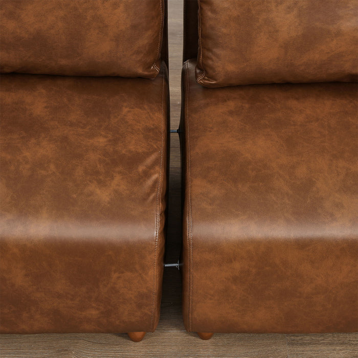 Sectional Modular Couch Sofa