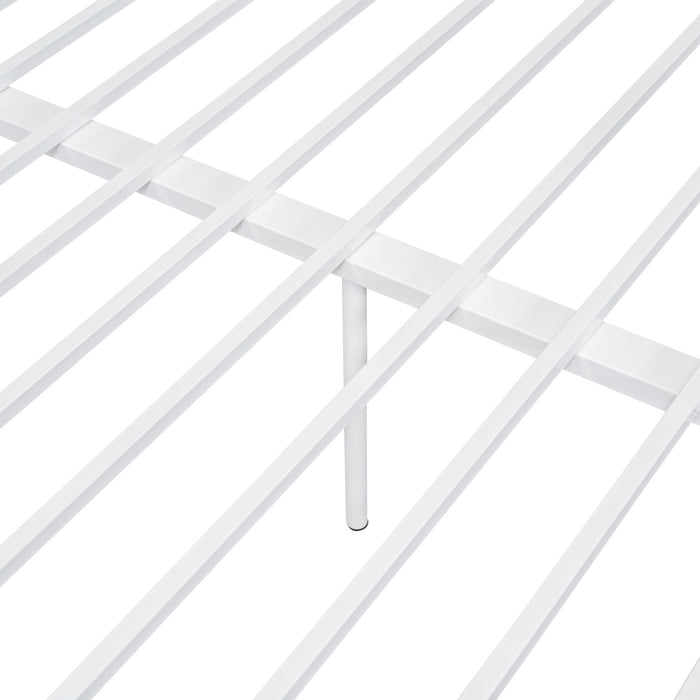 Steel Construction Bunk Bed