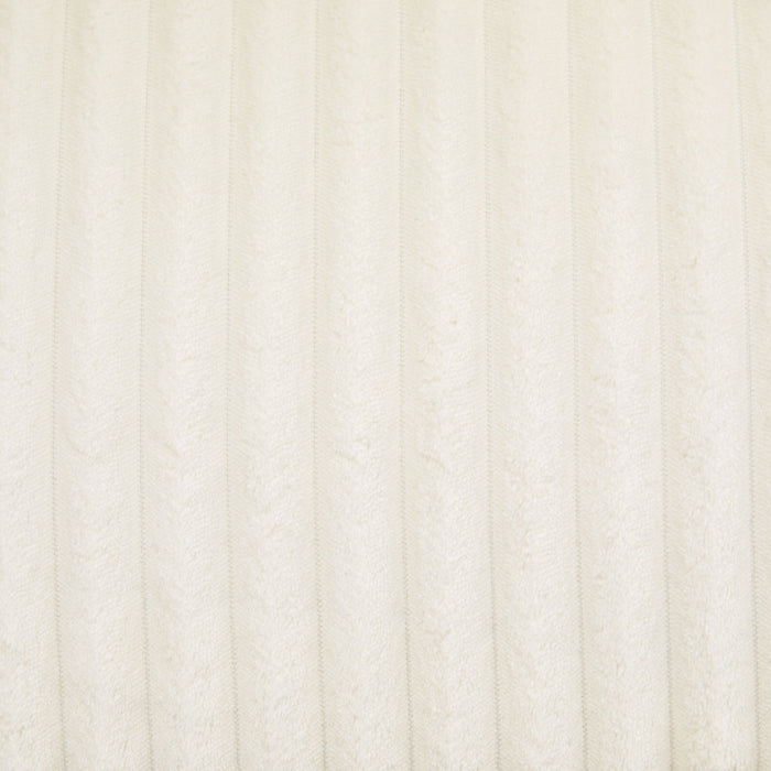 Modern Corduroy Loveseat Sofa With 4 Pillows