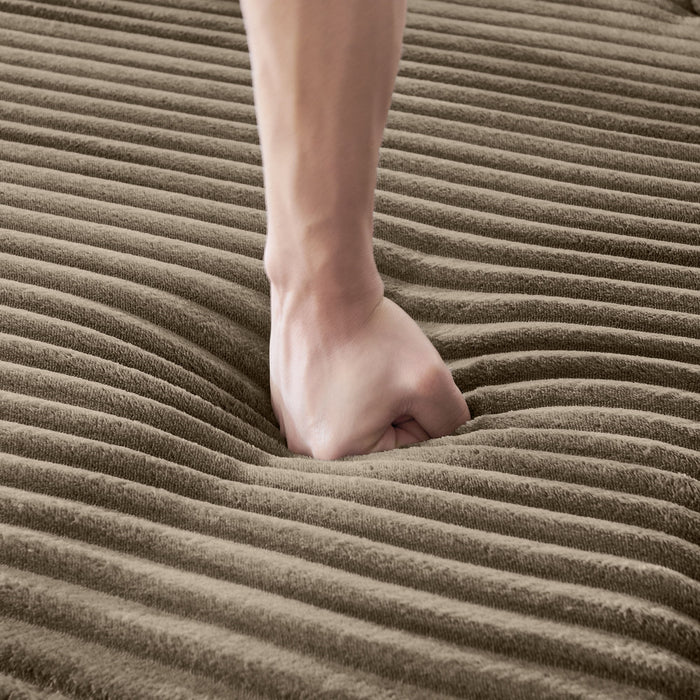 Modern Single Lazy Sofa Lounge Chair With High Density Foam