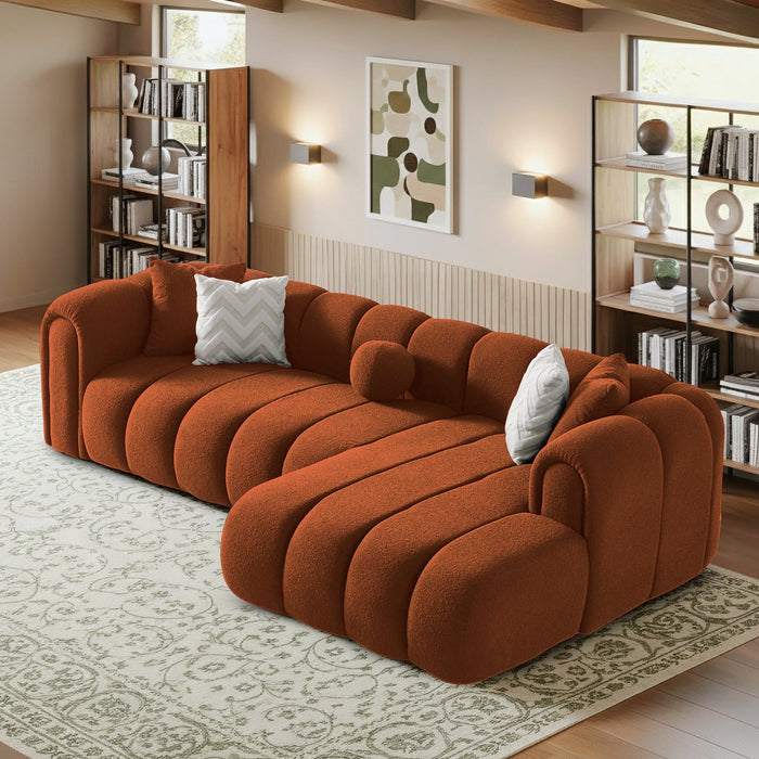 Beatrice - Sectional Sofa