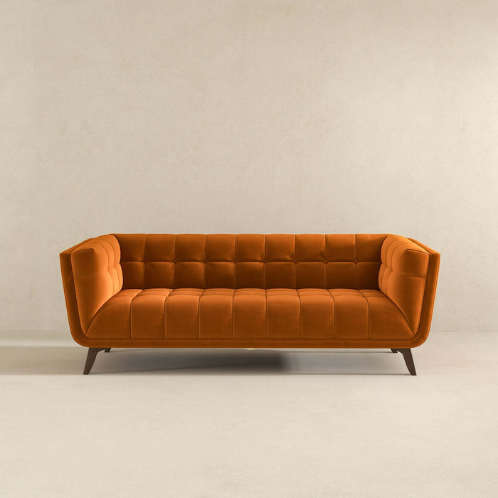 Addison - Mid-Century Modern Design Tufted Sofa