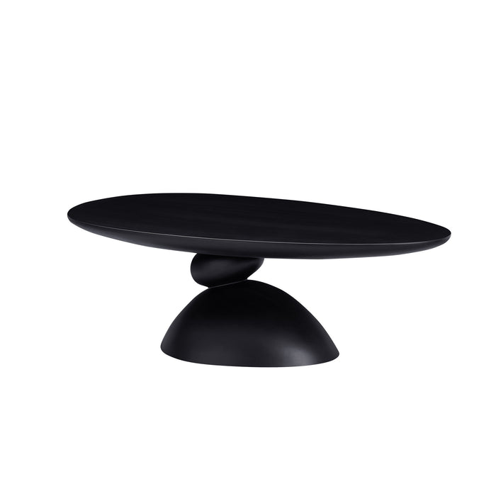 Lucky Stone Shaped Table