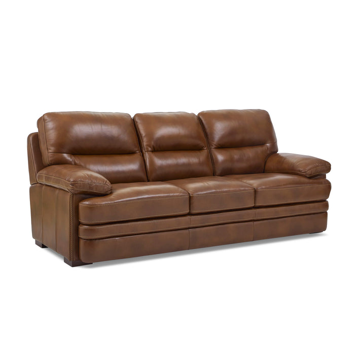 David - Sofa - Pecan