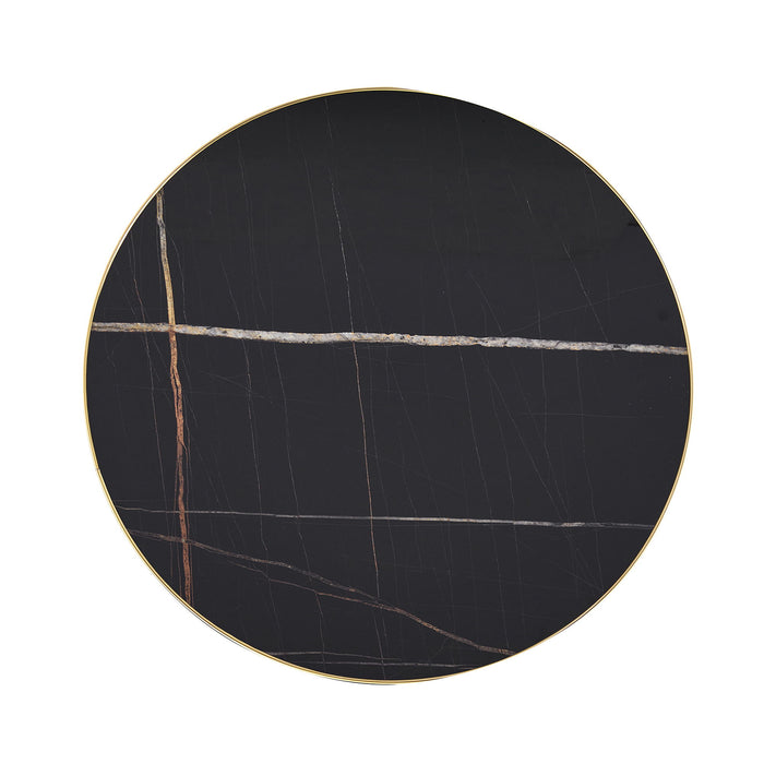 Elegant Round Bistro Table