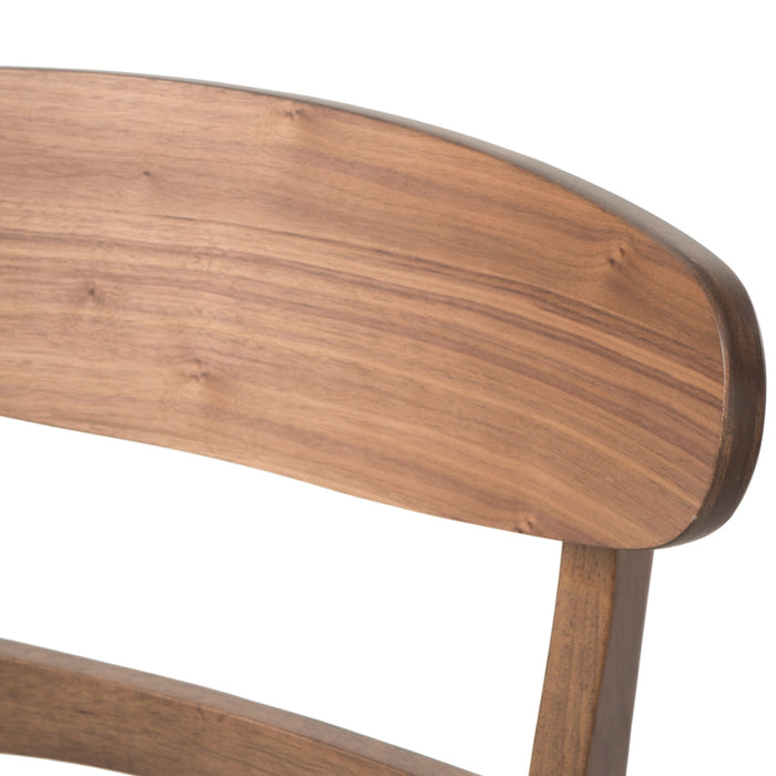 Dining Chairs With Cushioned Seat (Set of 2)