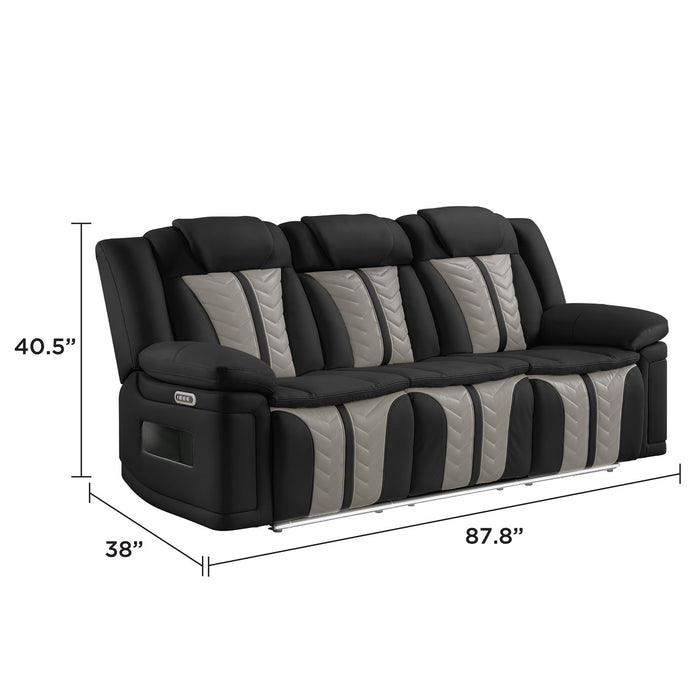 Cruiser - Power Reclining Sofa