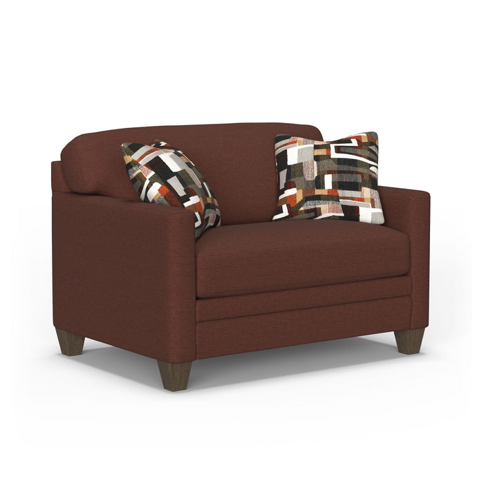 Serendipity - Stationary Sleeper Sofa