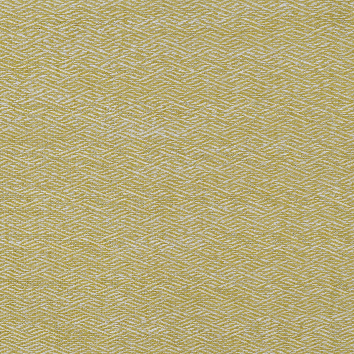 Darlene - Upholstered English Arm Accent Chair - Yellow