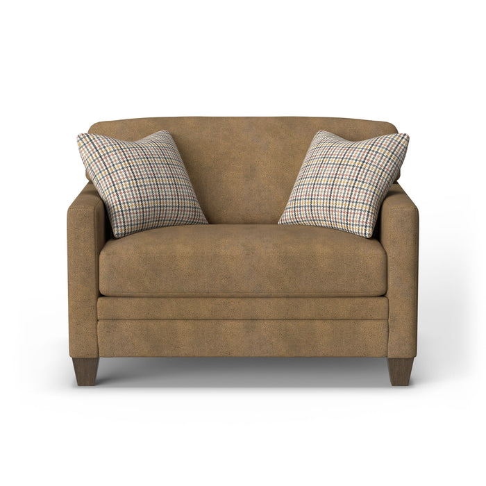 Serendipity - Stationary Sleeper Sofa